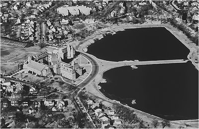 1931  or Later, Aerial View